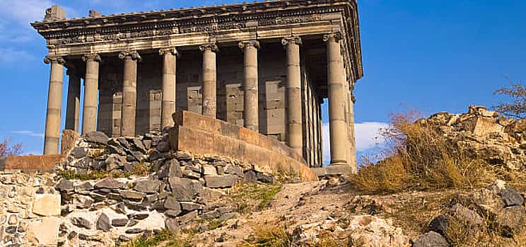 Fotografie 1 Garni, Geghard and Wine: The Spiritual Way of the Armenian People