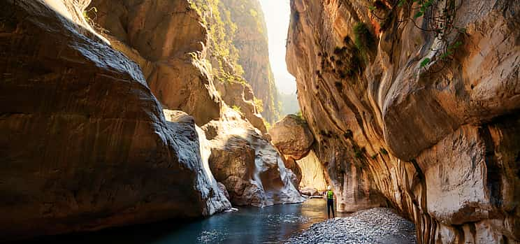 Foto 1 Excursión de un día a Saklikent y la antigua ciudad de Tlos desde Fethiye