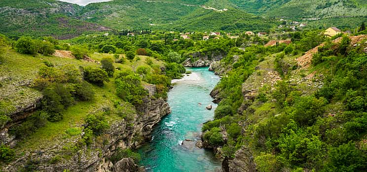 Photo 1 Skadar Lake Cruise to Monastery Kom