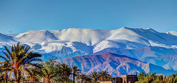 Photo 1 2-day Mount Toubkal Trek (1467 m)
