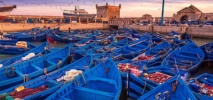 Foto 1 Essaouira Day Tour from Marrakesh