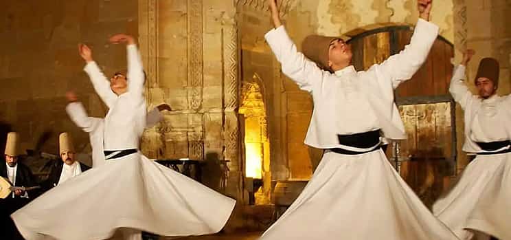 Photo 1 Sema (Dervish) Ceremony in Cappadocia