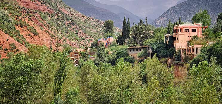 Photo 1 Ourika Valley: Private Luxury Trip to Atlas Mountains with All Inclusive