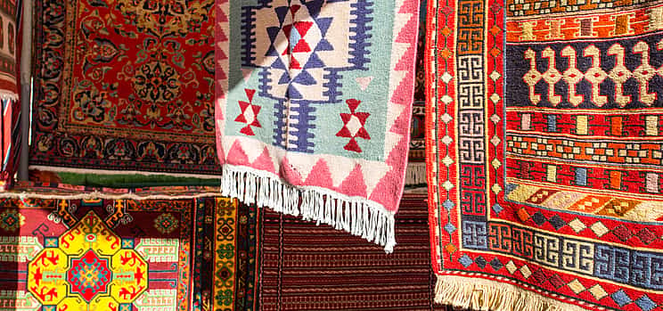 Photo 1 Private tour to Megerian carpet factory