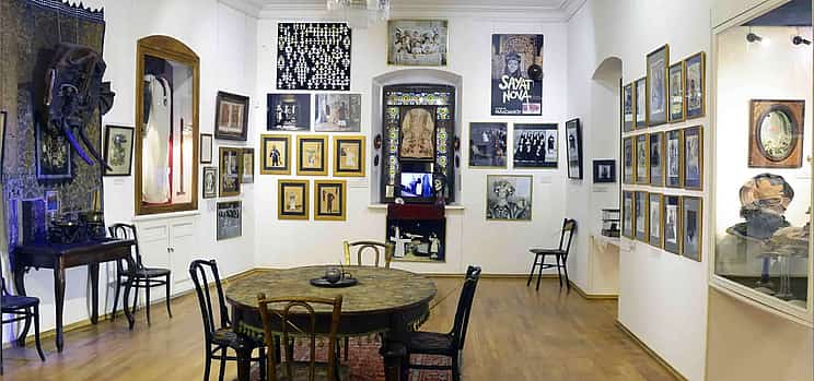 Photo 1 Private Visit to Sergey Parajanov Museum
