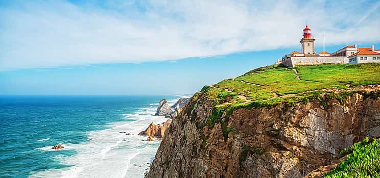 Photo 1 Sintra, Cabo da Roca and Cascais Private Trip from Lisbon