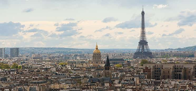 Foto 1 Ein täglicher Spaziergang durch Paris