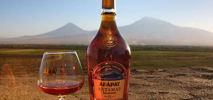 صورة 1 Ararat Brandy Factory Tour (Flavors package)