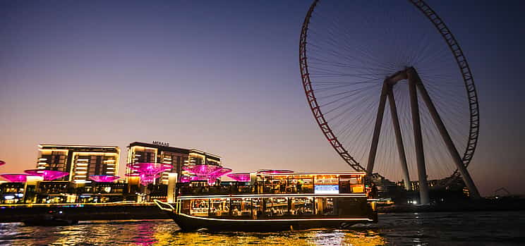 Photo 1 Alexandra Dhow Dinner Cruise Dubai Marina