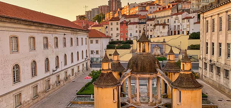 Photo 1 Let's Discover Coimbra Together. Private Day Trip from Lisbon