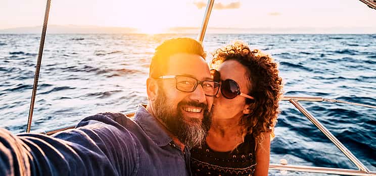 Photo 1 Lisbon Sunset Cruise on the Tagus River