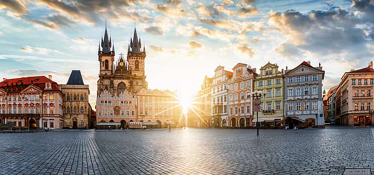 Photo 1 Prague Old Town and Jewish Quarter Walking Tour