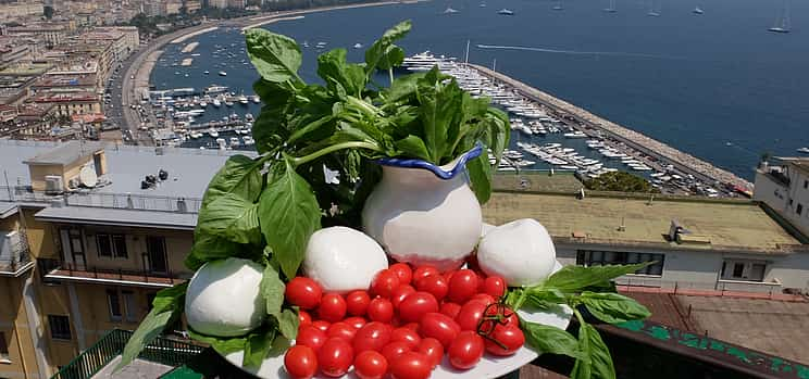 Photo 1 Naples Street Food Tour