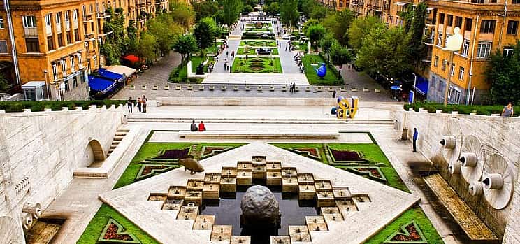 Photo 1 Half-day Yerevan City Private Tour