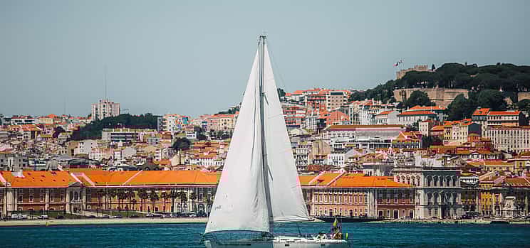Photo 1 Private Lisbon Sailing Tour