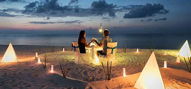 Photo 1 8-Day Ceylon Valentine Tour with Romantic Candle Light Dinner