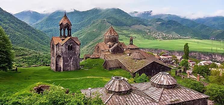 Photo 1 Half-day Aparan, Haghpat and Sanahin Private Tour