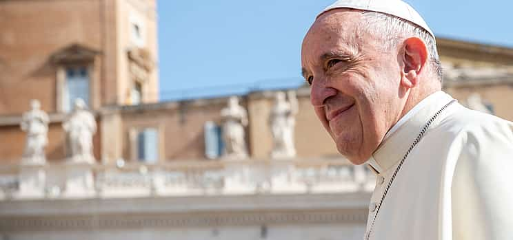 Photo 1 General Papal Audience in Vatican