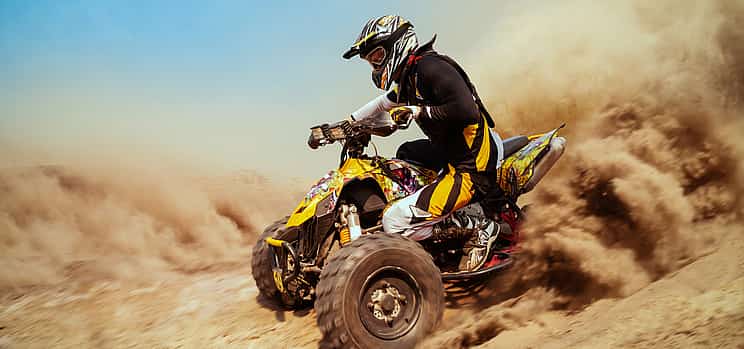 Foto 1 Quad-Bike-Safari Hurghada