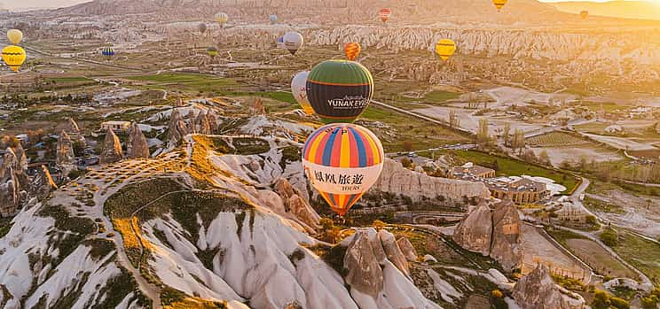 Foto 1 Excursión de 2 días de Antalya a Capadocia