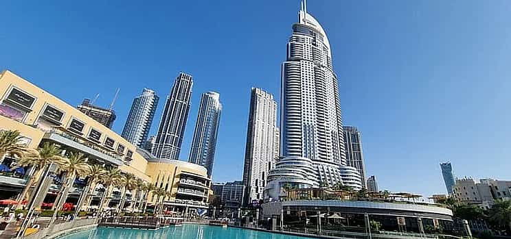 Photo 1 Private Dubai City Tour