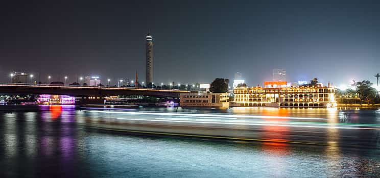 照片 1 Cairo Night Dinner Cruise