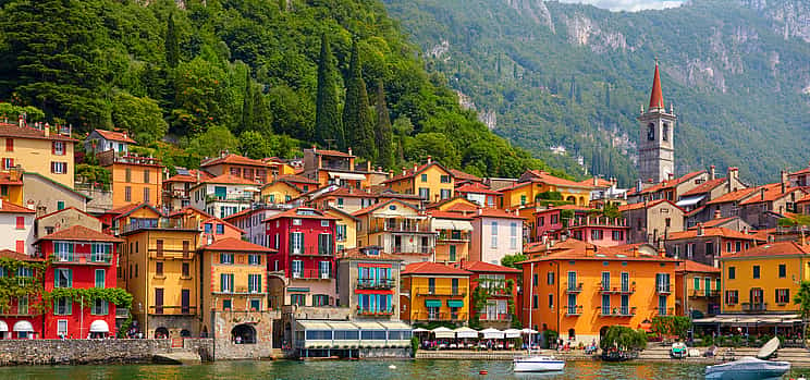 Foto 1 Lake Como Full-day Private Trip from Milan