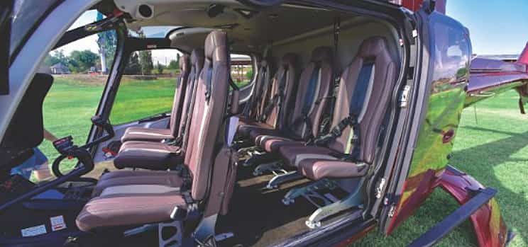 Photo 1 Bodrum Helicopter Tour, 15 minutes