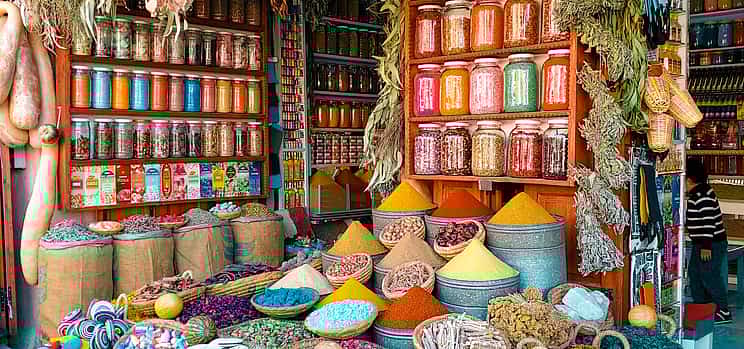 Photo 1 Marrakesh City Private Walking Tour