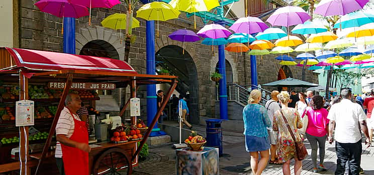 Photo 1 Port-Louis Street Food Tour