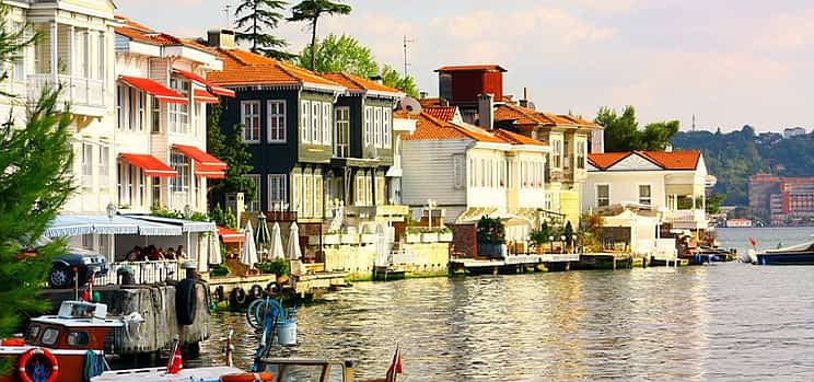 Foto 1 Istanbul Princess Island Ganztagestour mit Mittagessen