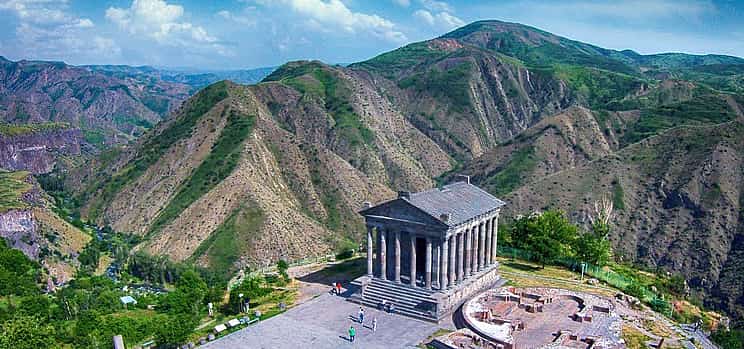 Photo 1 Geghard and Garni Private Tour