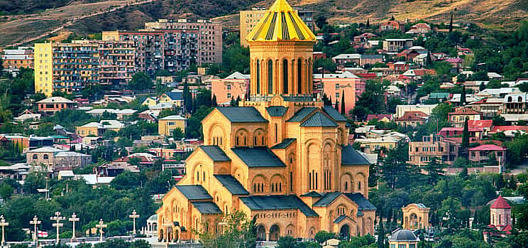 Photo 1 Explore Tbilisi: Top Attractions Private City Tour