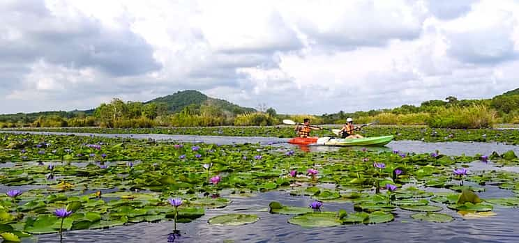 Foto 1 Rayong Adventure Hike and Kayak Tour from Pattaya