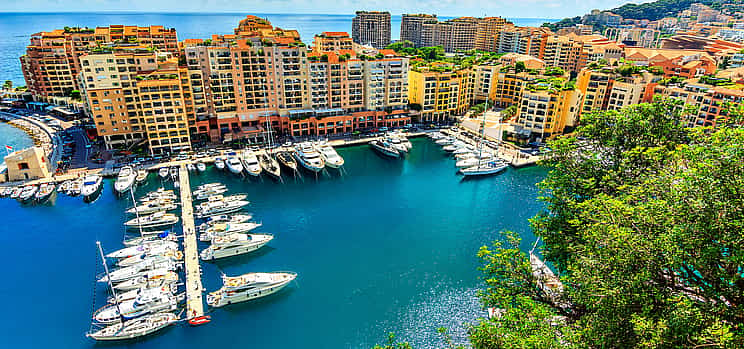 Photo 1 Eze, Monaco and Monte-Carlo Private Half-day Tour