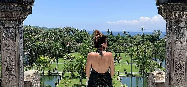 Photo 1 East Bali: Bat Cave, Tenganan & Water Palaces Full-day Tour