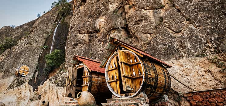 Photo 1 Private Tour to Khor Virap, Garni Temple and Areni Wine Factory