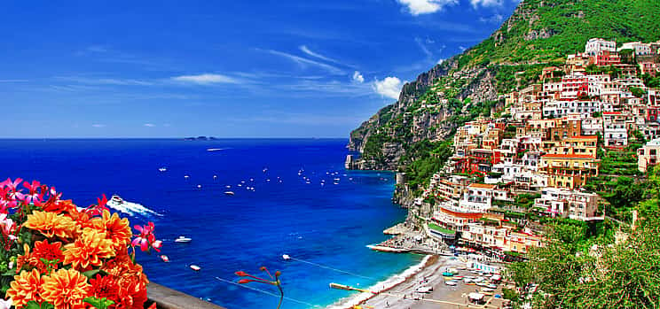 Foto 1 Sorrent, Positano und Amalfi Private Tour