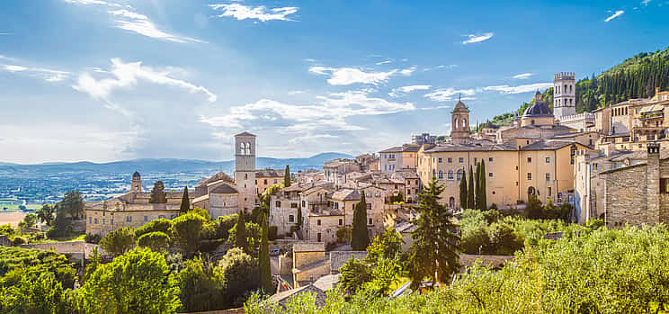 Foto 1 Excursión de un día a Asís y Cortona desde Florencia