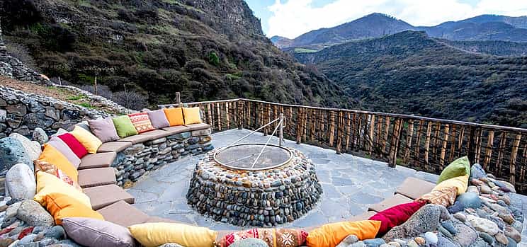 Fotoğraf 1 Private Tour to Zarni-Parni Caves, Odzun, Sanahin and Haghpat