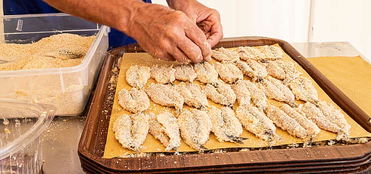 Foto 1 Clase de cocina clásica en Trieste