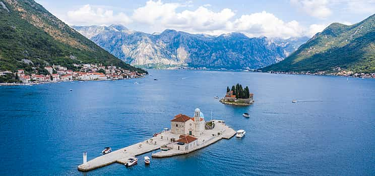 Photo 1 Boka Bay Private Tour: Perast-Kotor