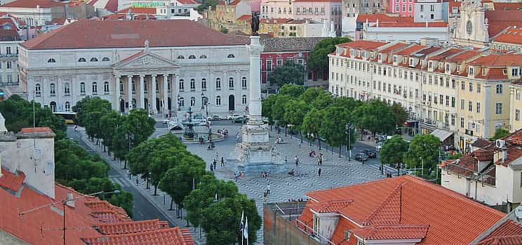 照片 1 Historic Lisbon Private Walking Tour