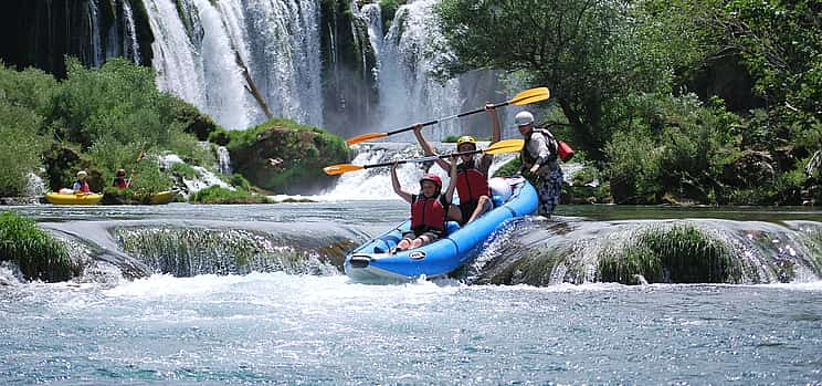 Photo 1 Zrmanja Canoe Safari