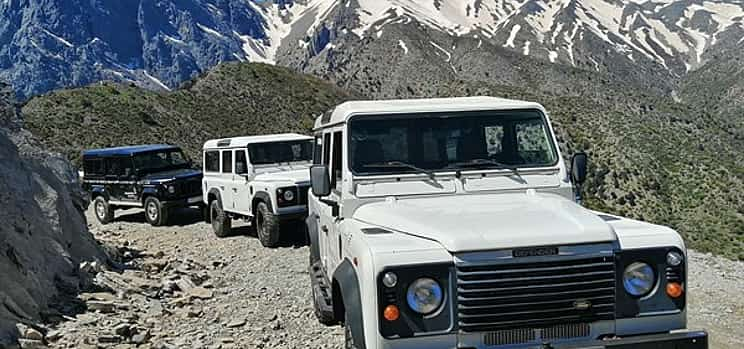 Foto 1 Erkunden Sie die Weißen Berge von Kreta von Chania aus