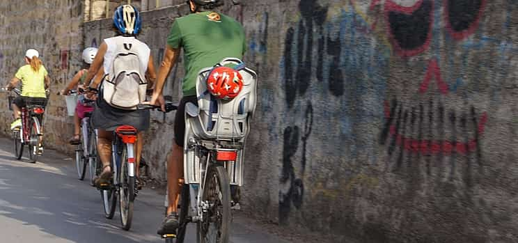 Photo 1 Antimafia Bike Tour in Palermo