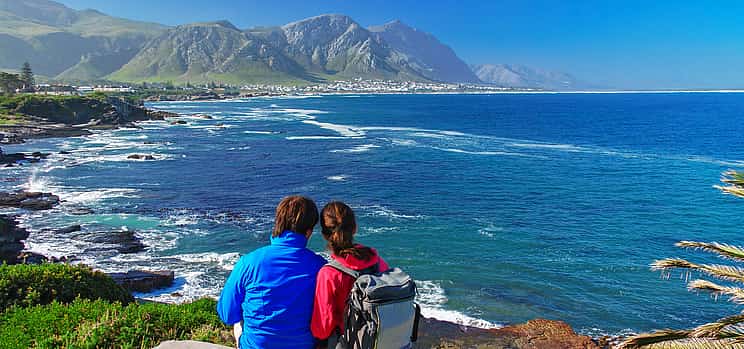 Photo 1 Full-day Hermanus and  Whale Route Trike Tour