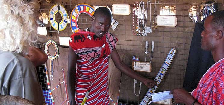 Photo 1 Olpopongi Maasai Village Day Trip