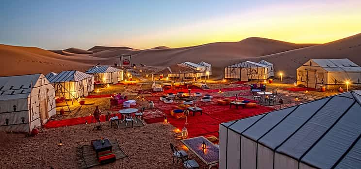 Foto 1 Excursión de 3 días al desierto de Merzouga desde Marrakech