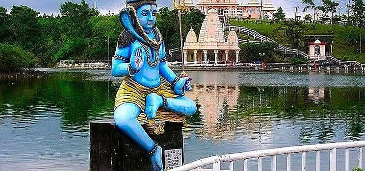 Photo 1 Discover the South West of Mauritius: Barbecue Lunch at Îlot Fourneau